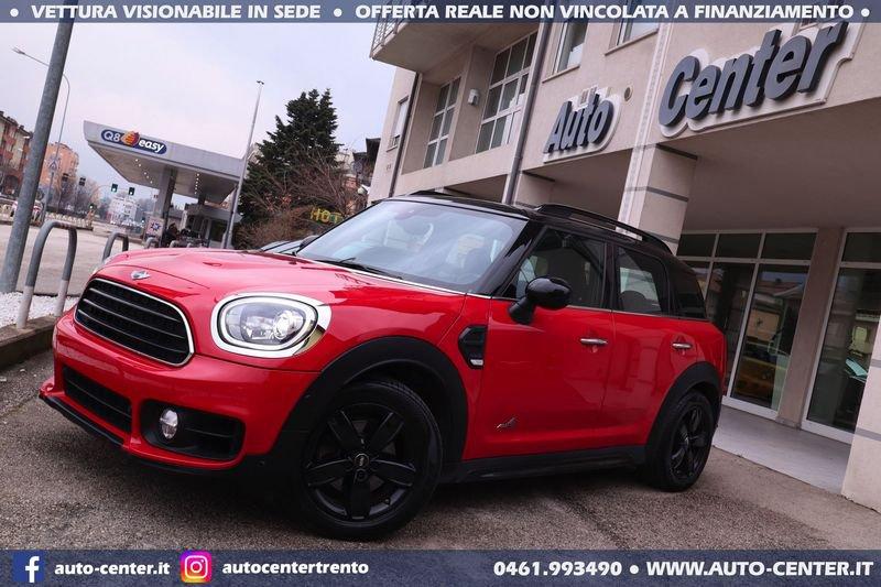 MINI Mini Countryman F60 1.5 Cooper ALL4 Aut 4X4 JCW Pack