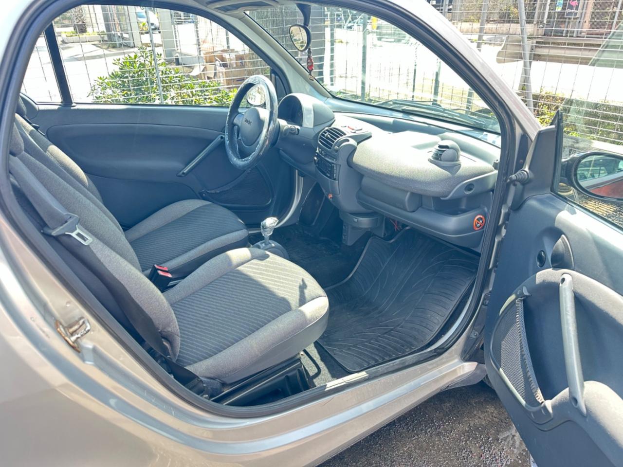 Smart ForTwo 700 coupé pulse (45 kW)