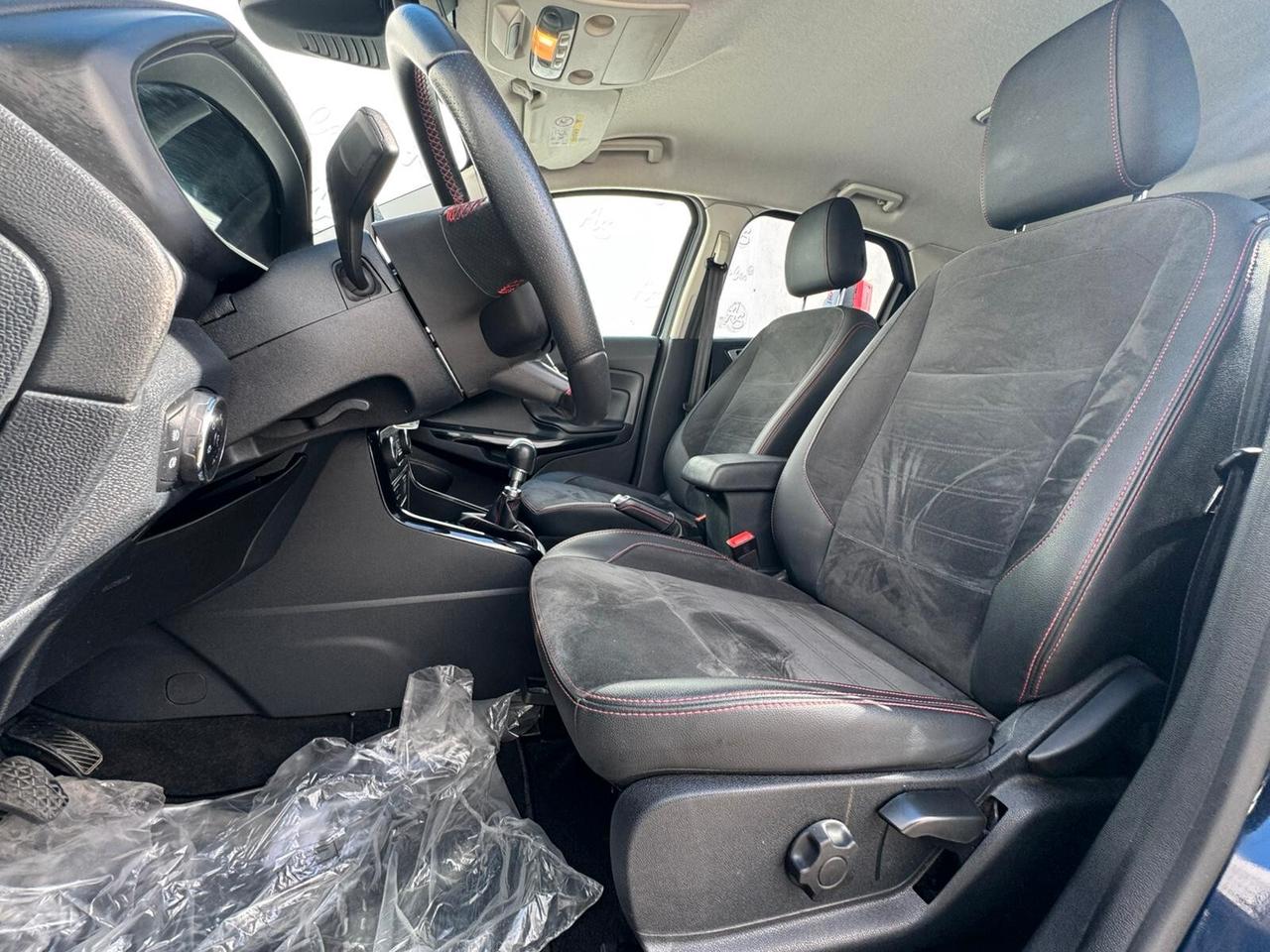 Ford EcoSport 1.0 EcoBoost 125 CV Start&Stop ST-Line