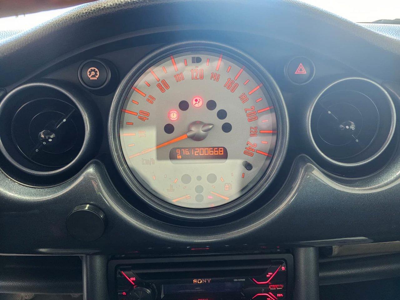 Mini 3 Porte One D 1.4 3porte One D