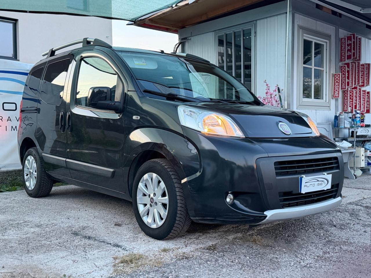 Fiat Qubo 1.3 MJT 95 CV Trekking