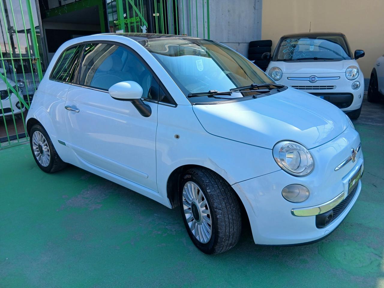 Fiat 500 1.2 Lounge