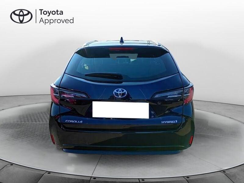 Toyota Corolla Touring Sports 1.8h Business cvt