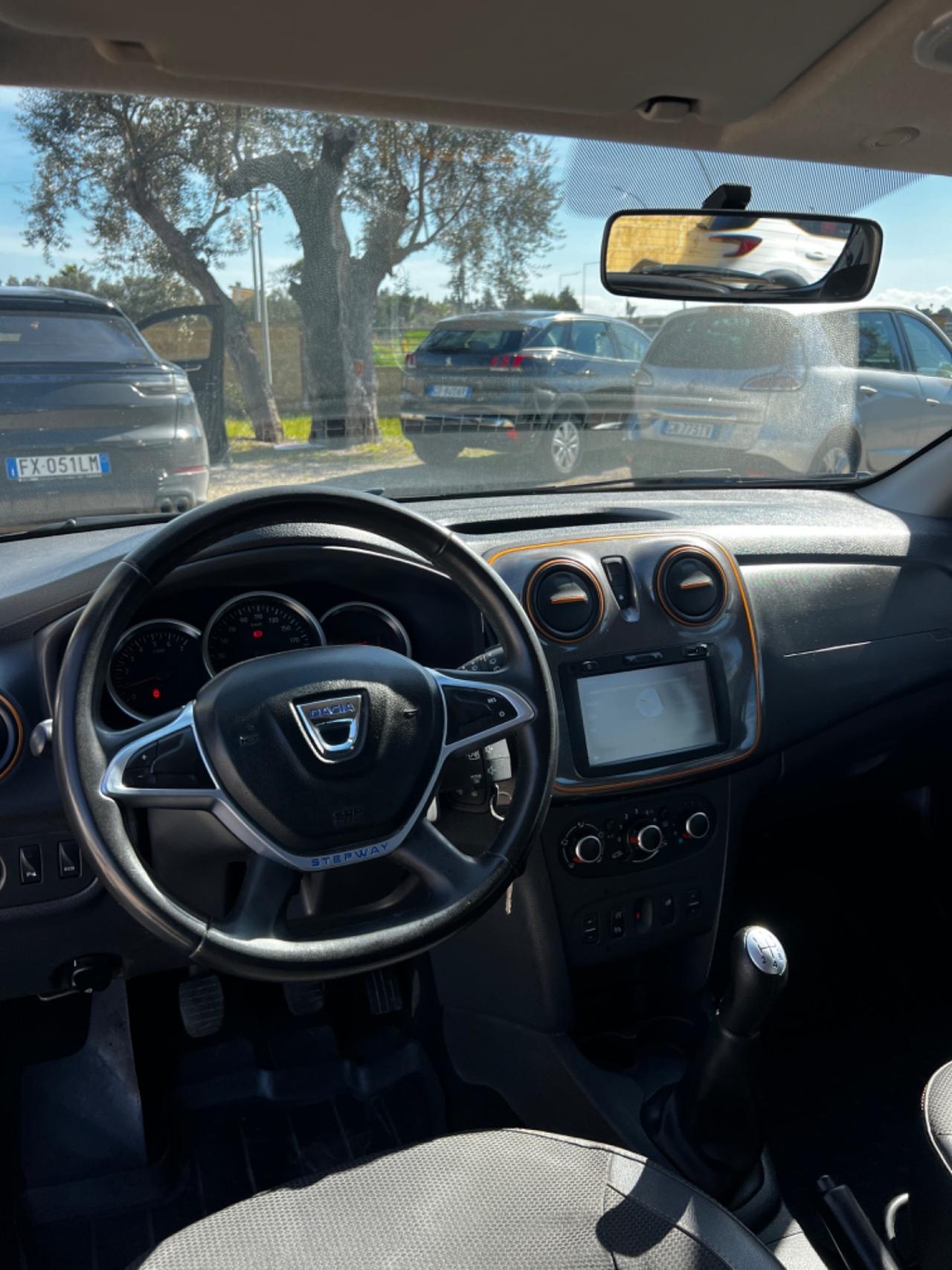 Dacia Sandero Stepway 1.5 dCi 8V 90CV Start&Stop full xfetta!!