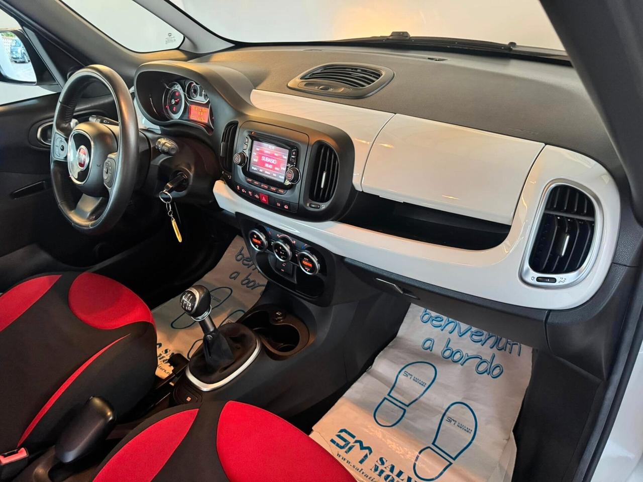 Fiat 500L 1.4 95 CV Pop Star