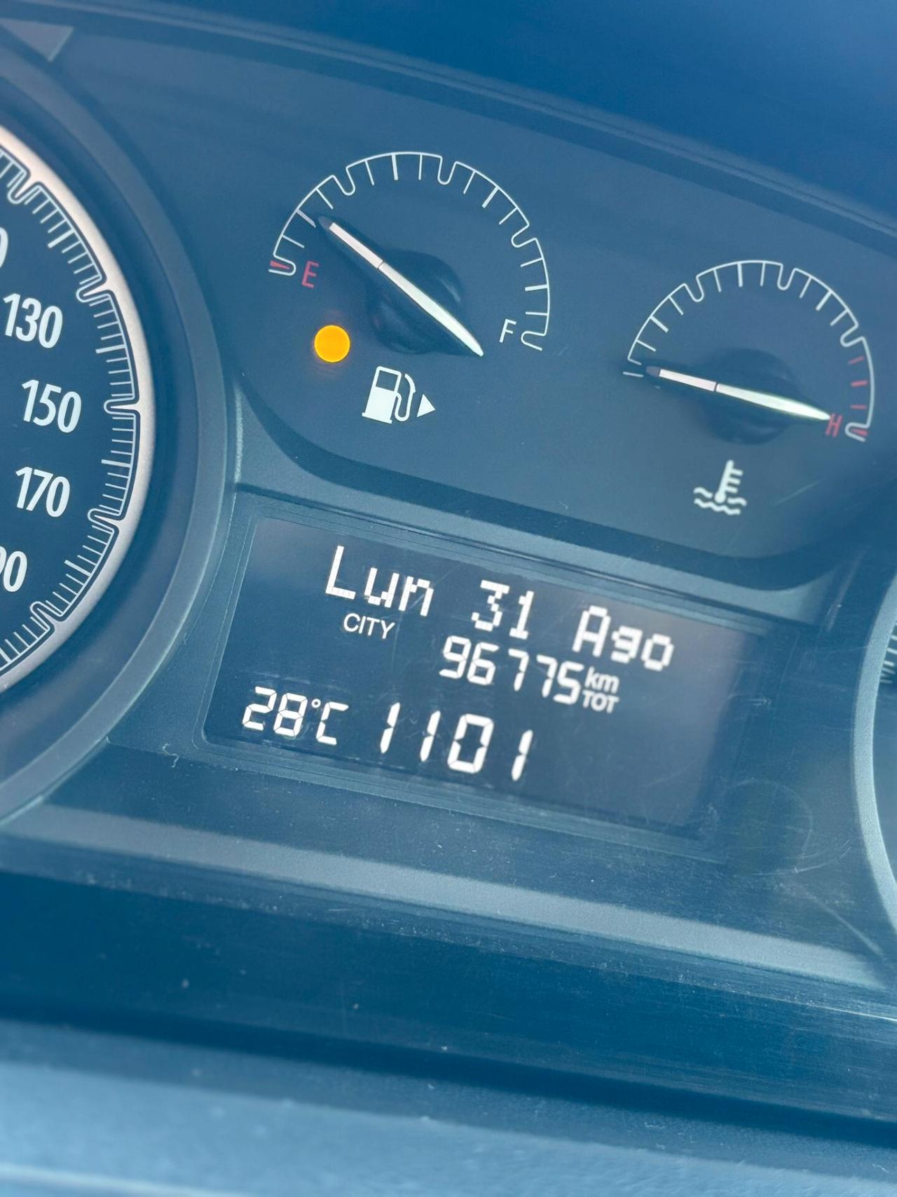 Lancia Ypsilon 1.2 69 CV Platinum