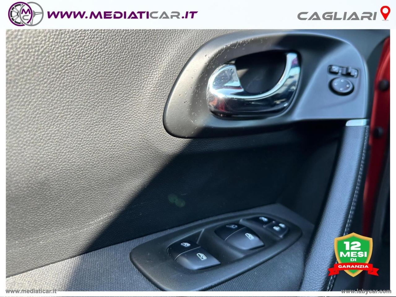RENAULT Kadjar Blue dCi 8V 115 CV Sport Edition