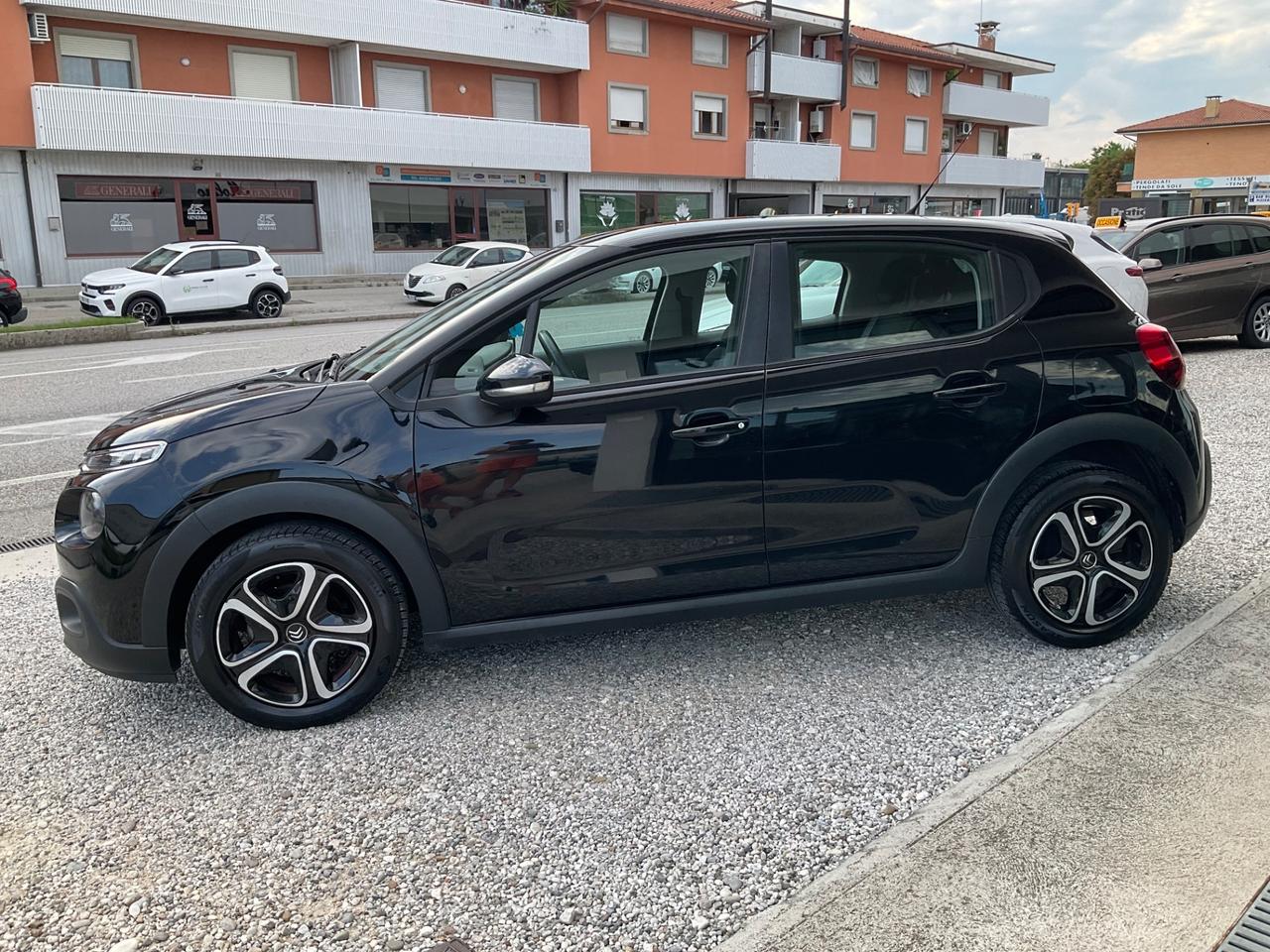 Citroen C3 PureTech 82 Feel 1200 benzina