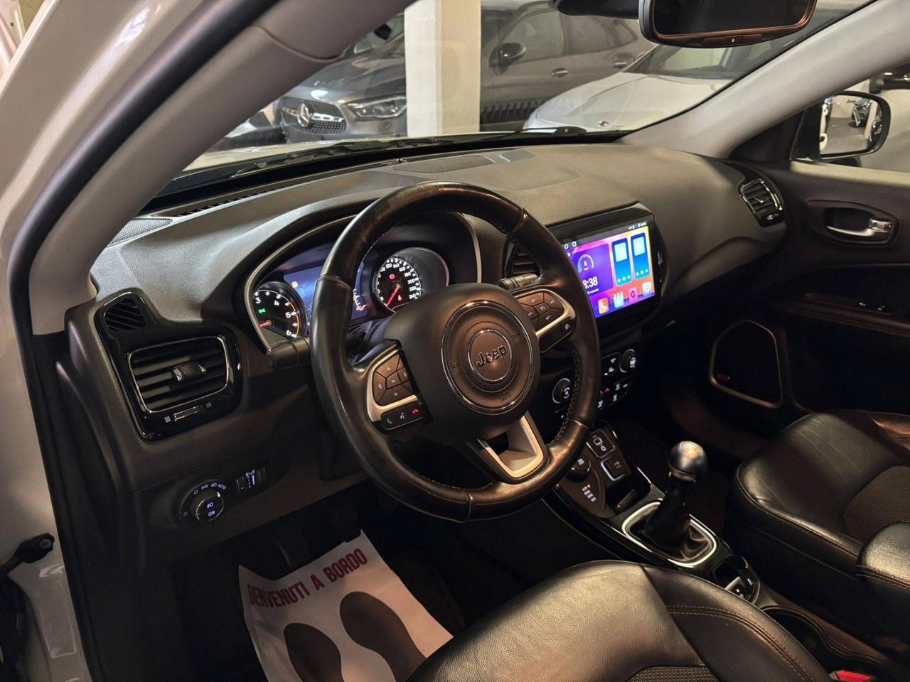 Jeep Compass 2.0 Multijet II 4WD Limited