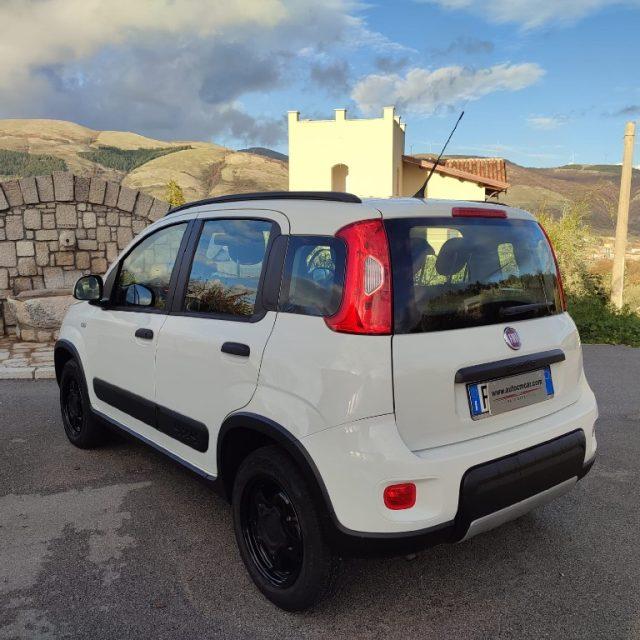 FIAT Panda 1.3 MJT 95 CV S&S 4x4