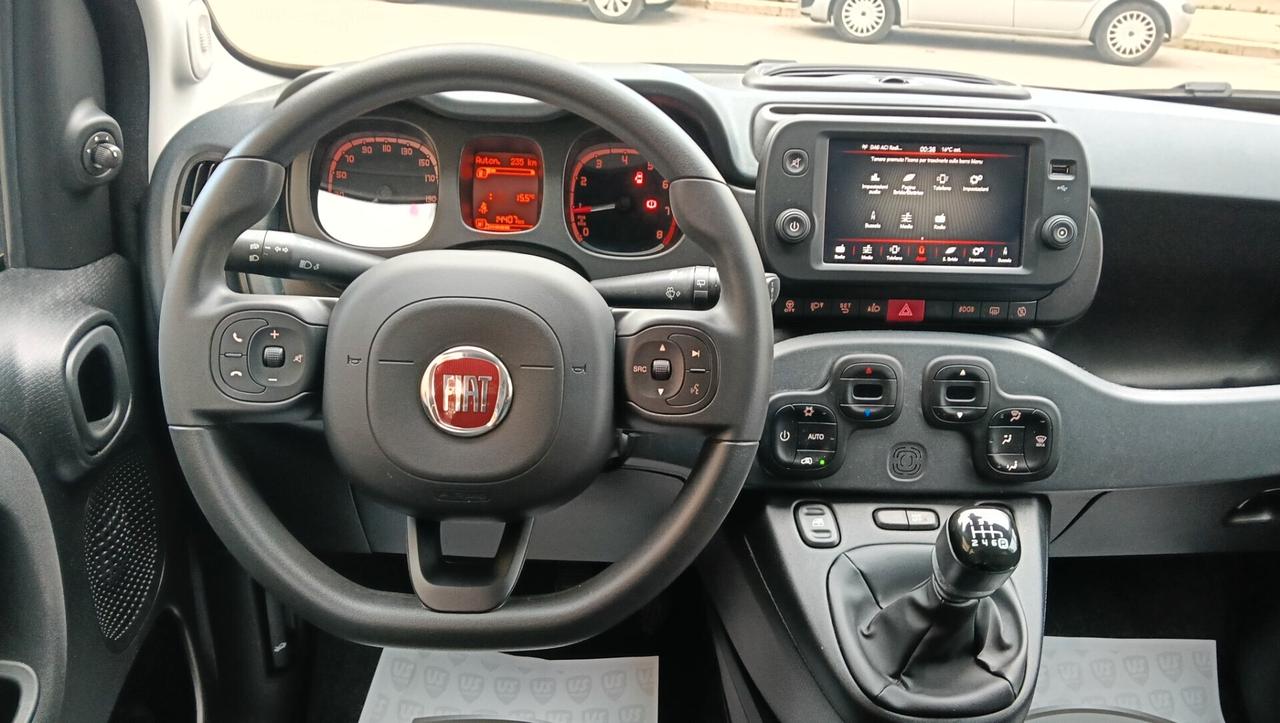 Fiat Panda Cross HYBRID -PREZZO PROMO!