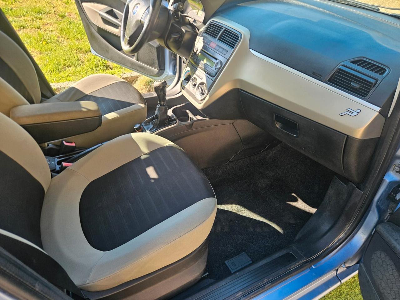 Fiat Grande Punto 1.3 MJT 75 CV 3 porte Dynamic