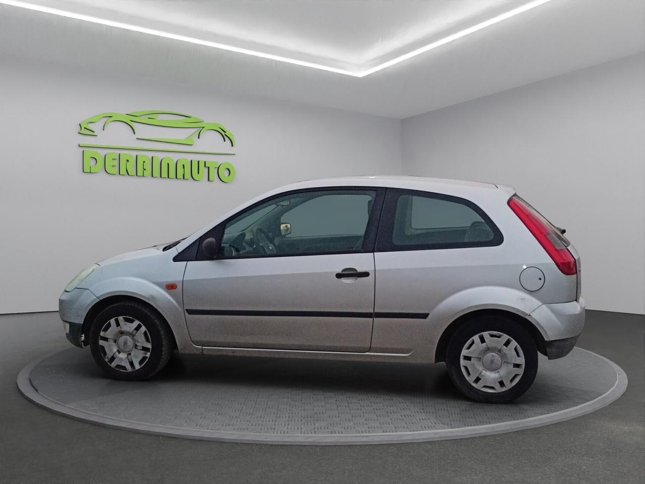 Ford Fiesta 1.4 TDCi 3p. Ghia