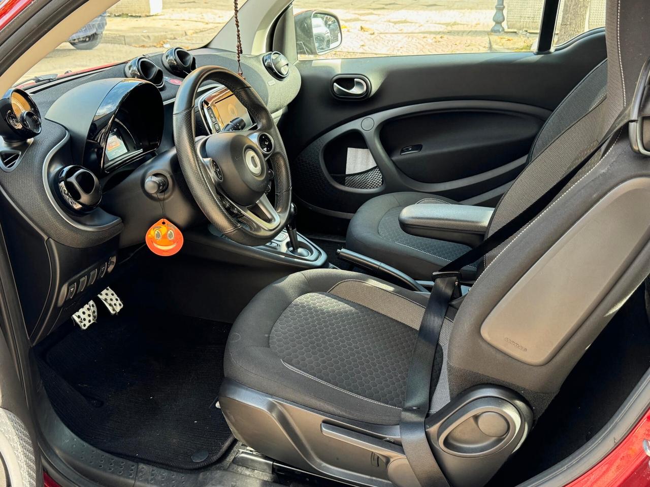 Smart ForTwo EQ Passion 41KW