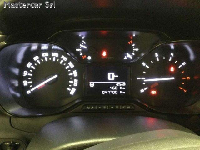 CITROEN C3 BlueHDi 100 S&S Feel Van tg : GH728PG