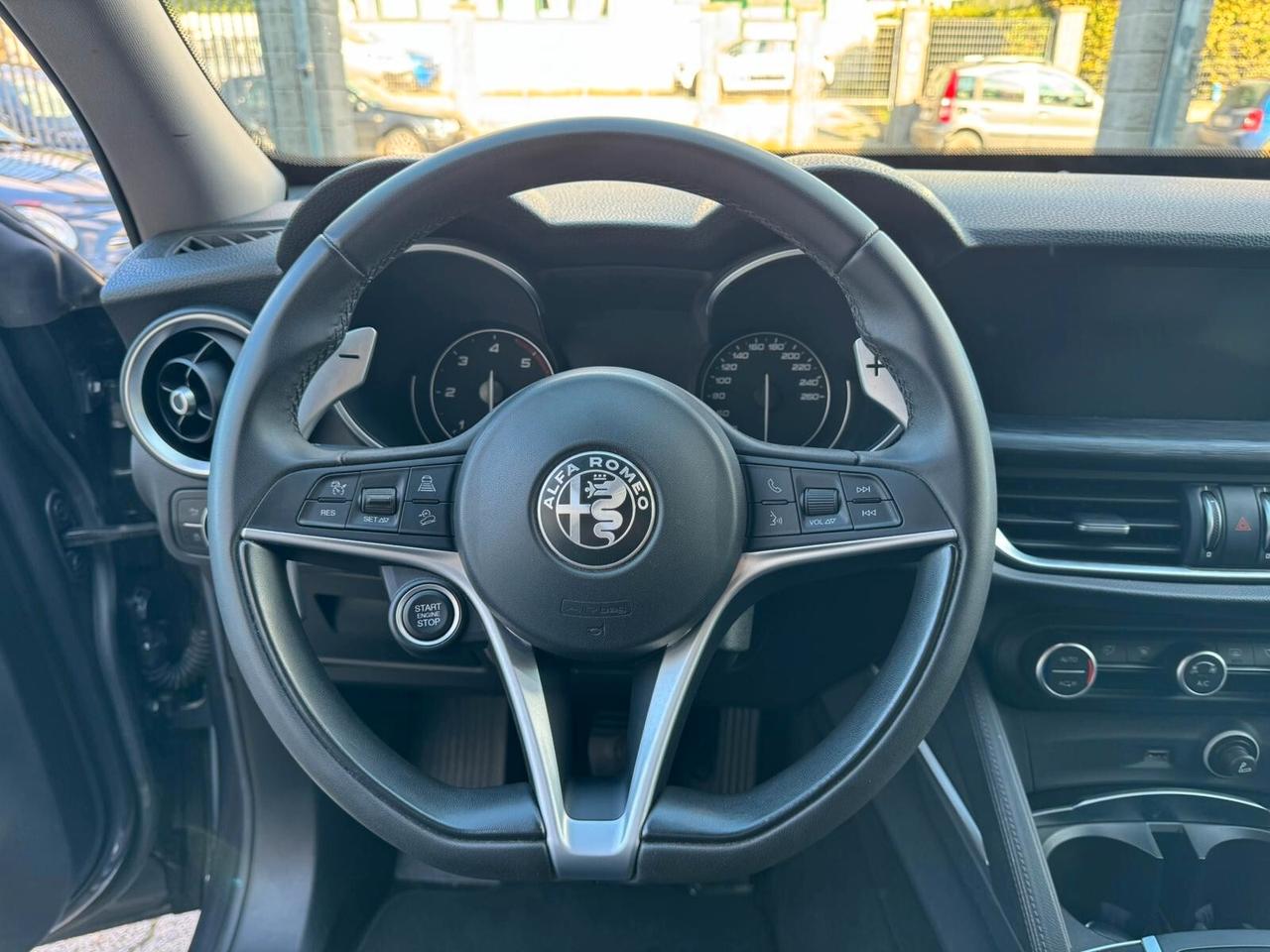 Alfa Romeo Stelvio 2.2 Turbodiesel 190 CV AT8 RWD Executive