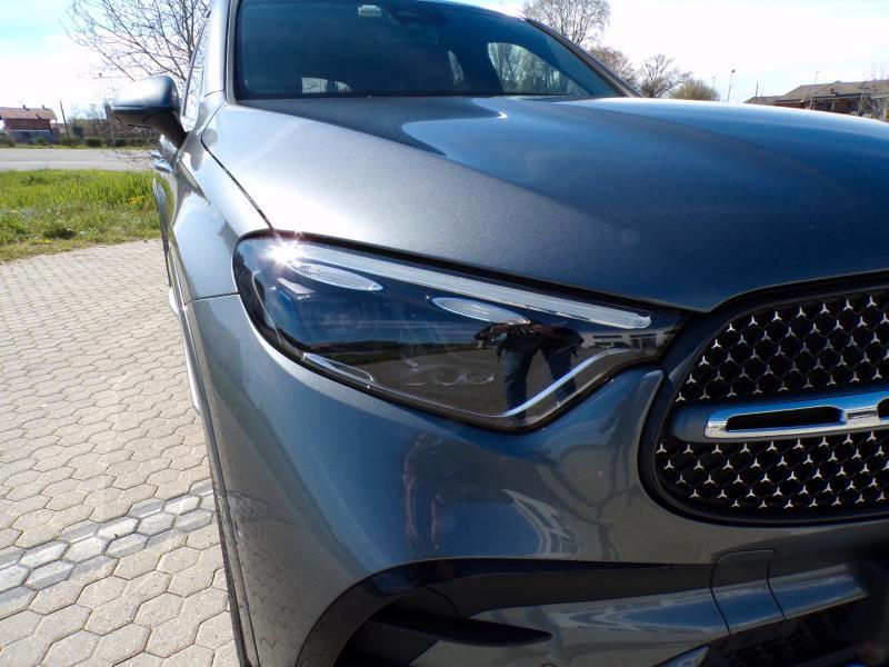 Mercedes GLC SUV GLC 220 d AMG Line Premium 4matic auto