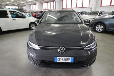 VOLKSWAGEN Golf Variant 1.5 TGI DSG Life