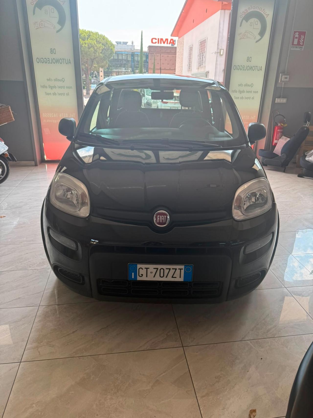 Fiat Panda 1.0 FireFly S&S Hybrid