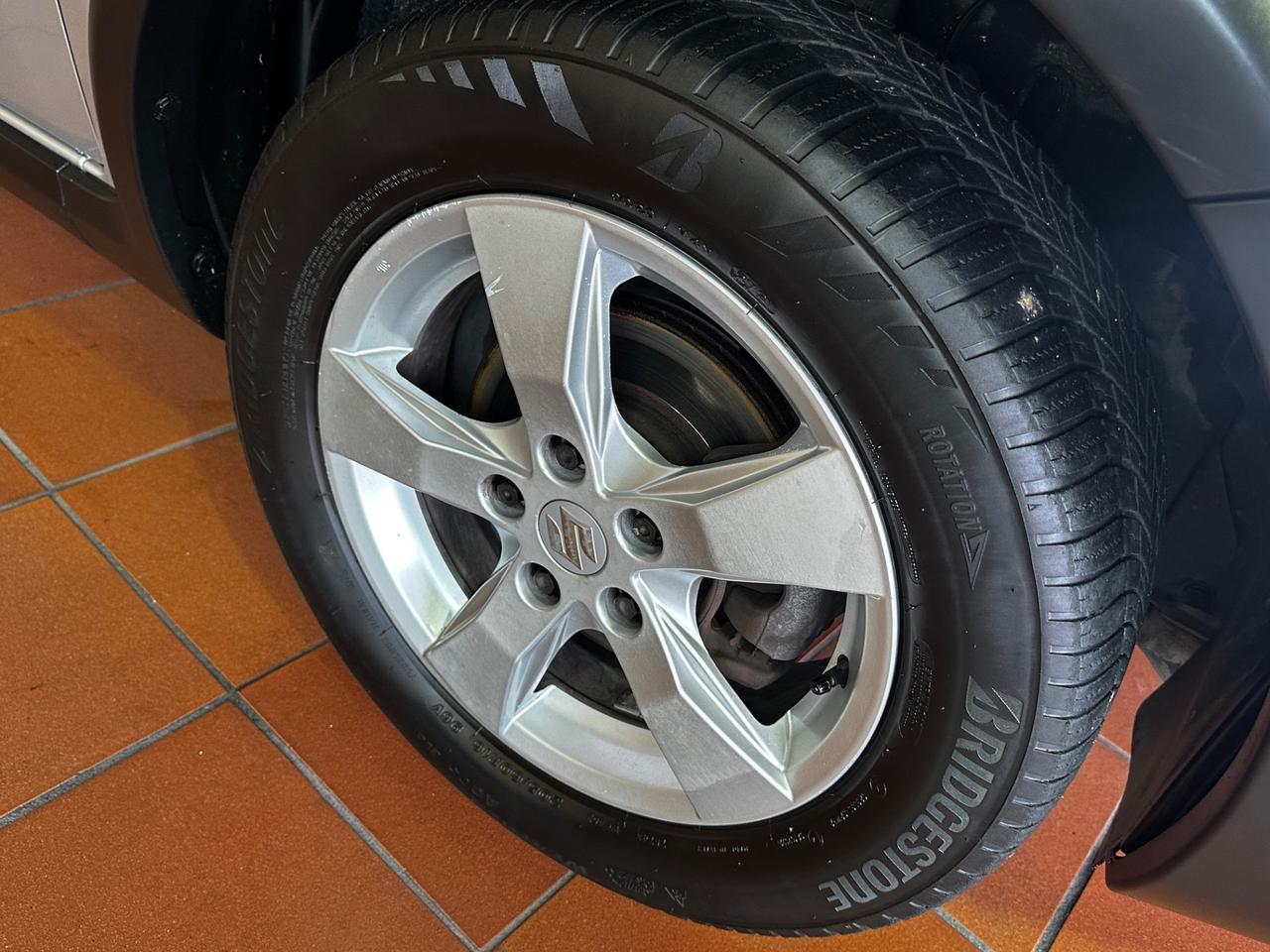 Suzuki SX4 1.6 16V Outdoor Line GPL