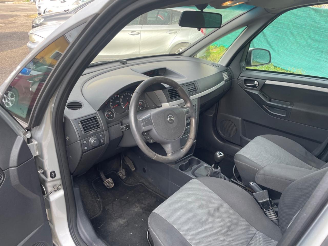 Opel Meriva 1.7 CDTI 101CV Cosmo