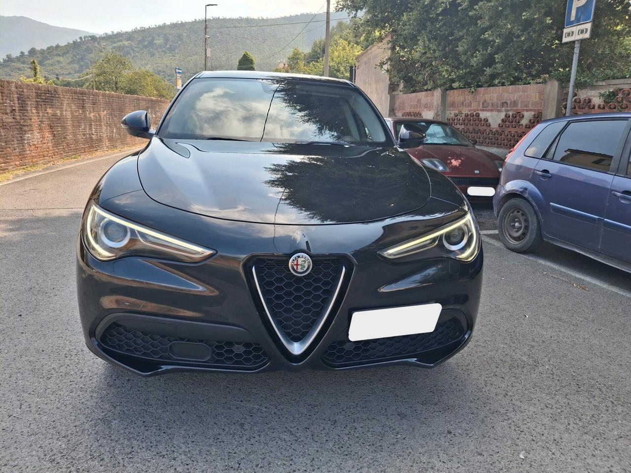 Alfa Romeo Stelvio 2.2 Turbodiesel 210 CV AT8 Q4 Ti