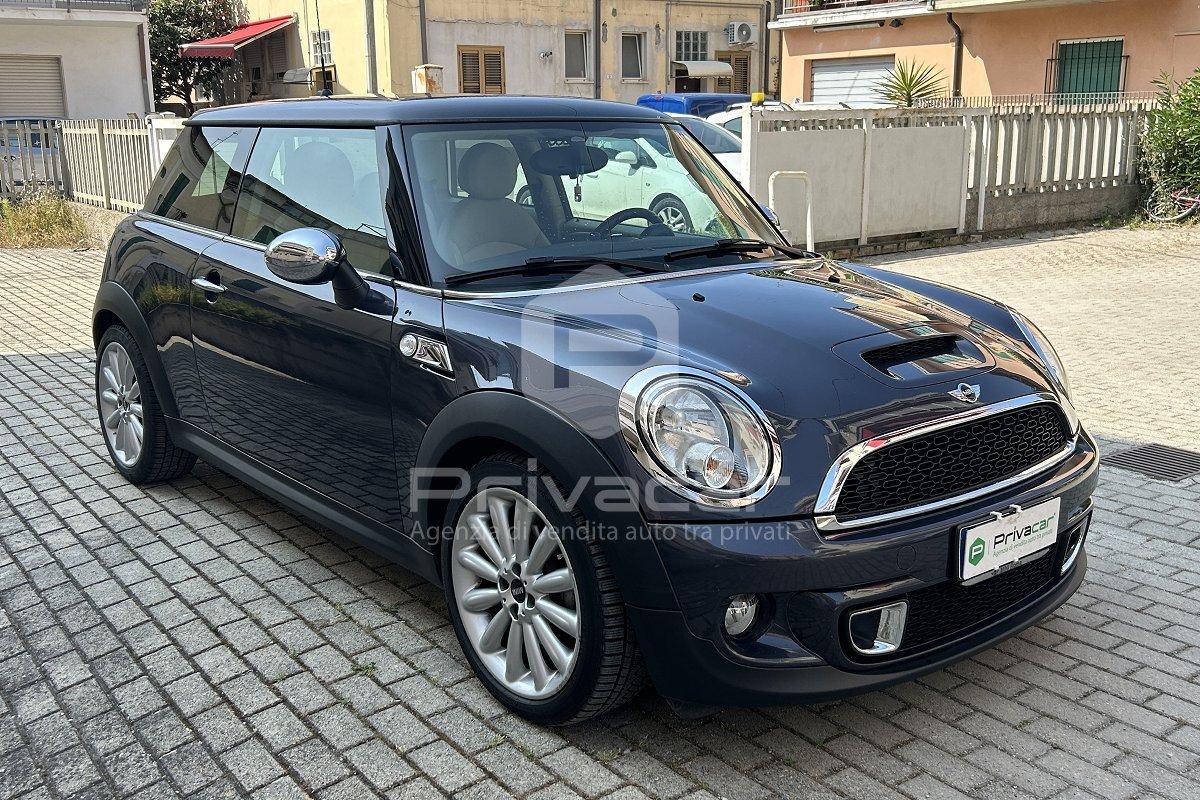 MINI Mini 2.0 16V Cooper SD