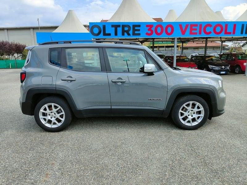 Jeep Renegade 2019 1.0 T3 Limited 2WD