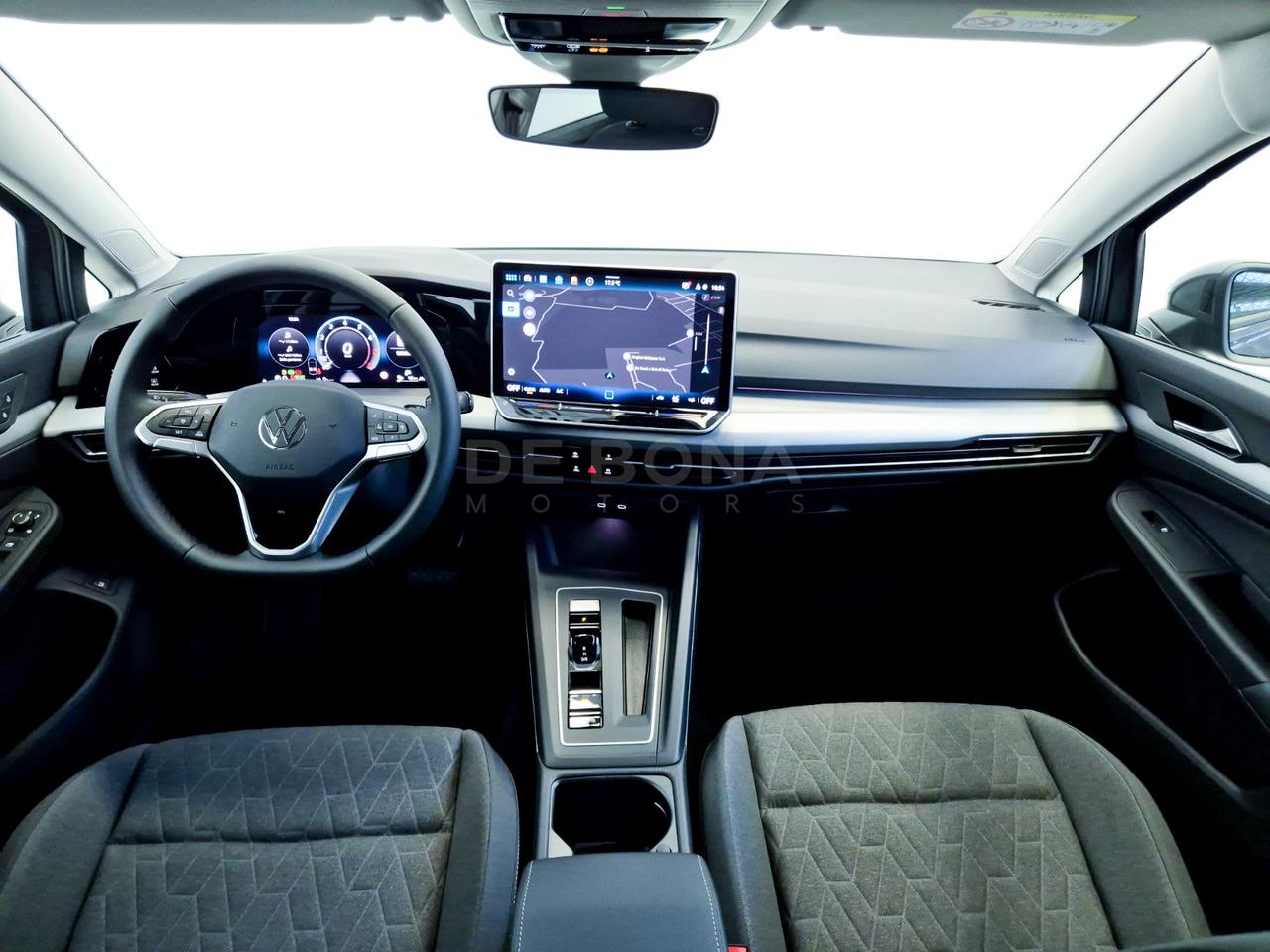 Volkswagen Golf 1.5 tsi ehybrid life 204cv dsg