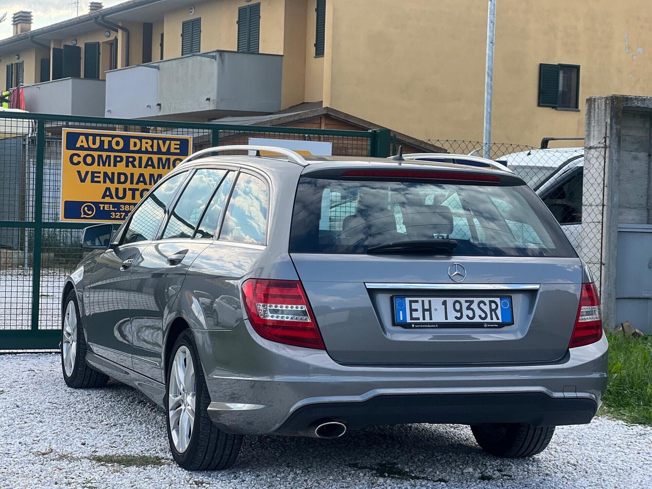 Mercedes-benz C 220 CDI S.W Avantgarde