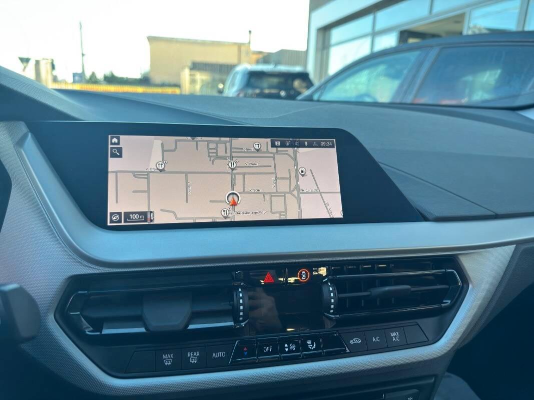 BMW Serie 1 116d Msport Exterior auto Con NAVIG. & TELECAMERA