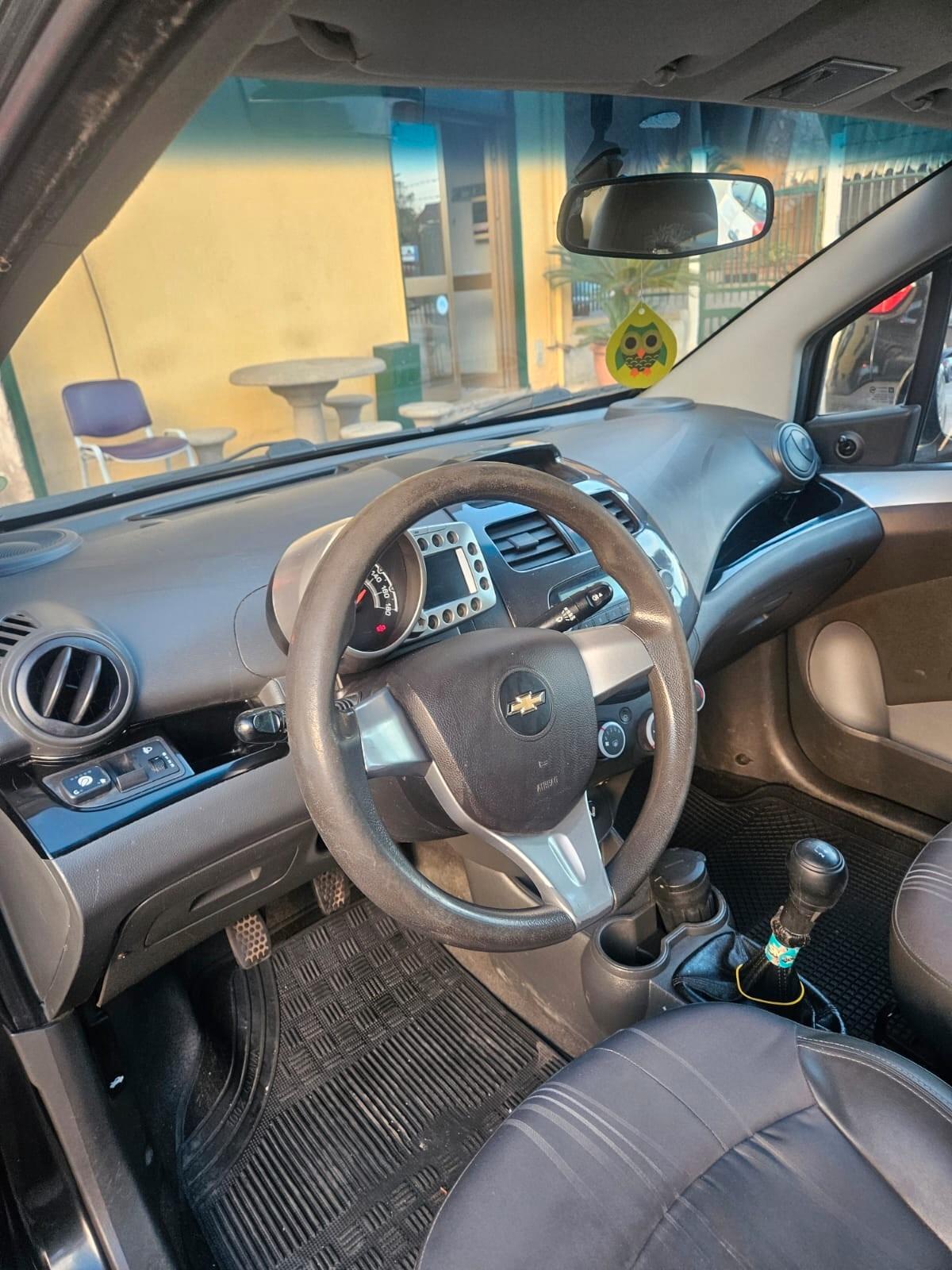 Chevrolet Spark 1.0 GPL 2013