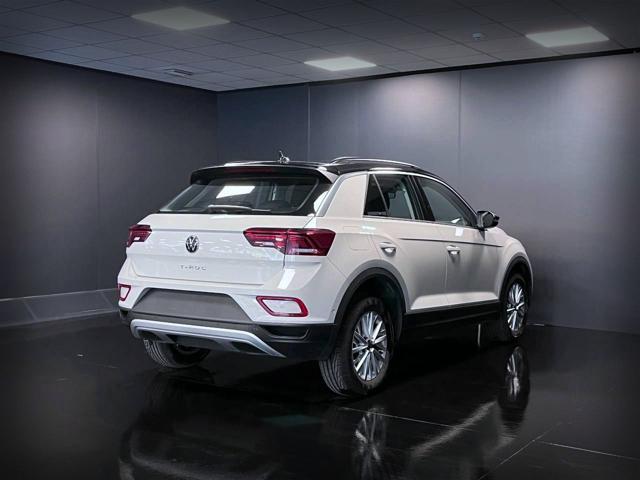 VOLKSWAGEN T-Roc 1.0 TSI 110CV Life