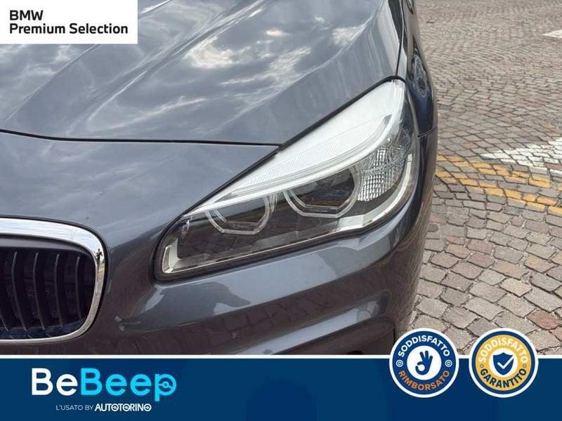 BMW Serie 2 Gran Tourer 216D GRAN TOURER ADVANTAGE 7P.TI AUTO