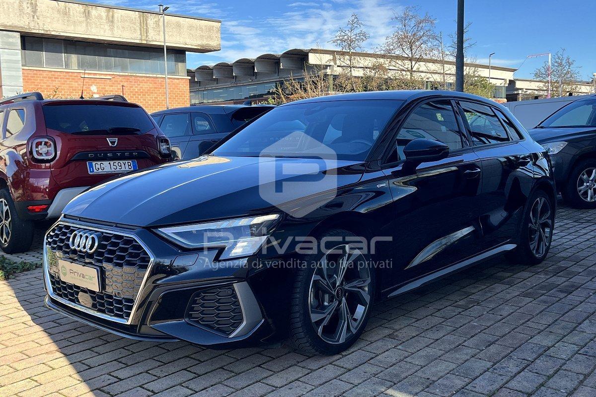 AUDI A3 SPB 35 TDI S tronic S line edition