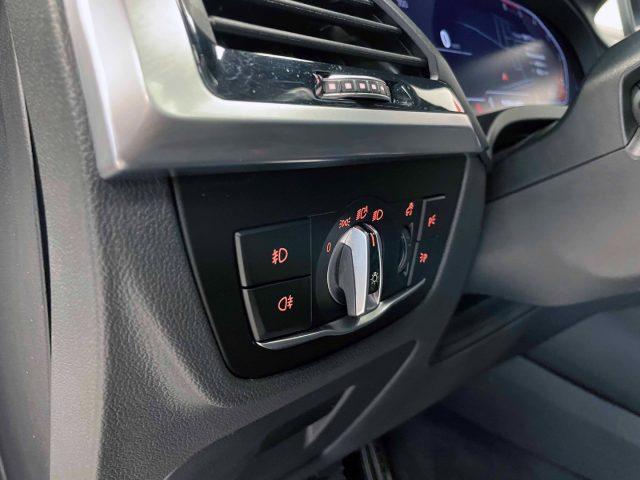 BMW X3 XDRIVE 30D MHEV MSPORT 286CV AUTO - IVA DEDUCIBILE