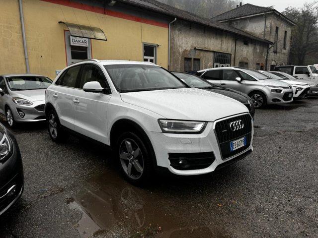 AUDI Q3 2.0 TDI 177 CV quattro S tronic Advanced Plus