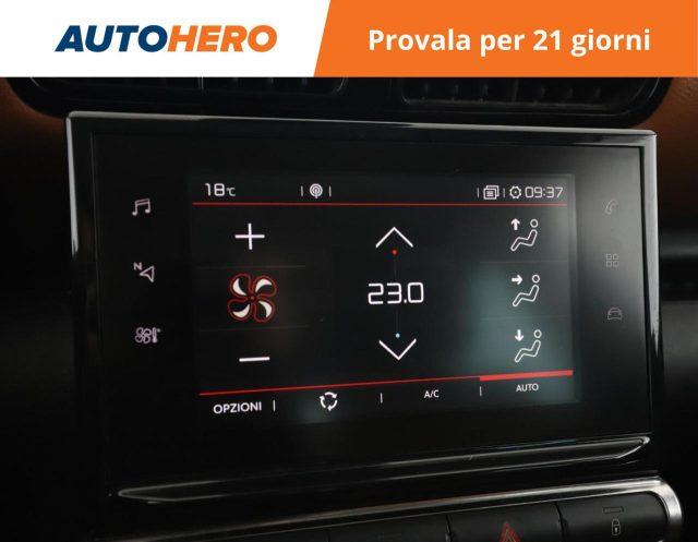 CITROEN C3 Aircross BlueHDi 120 S&S Shine