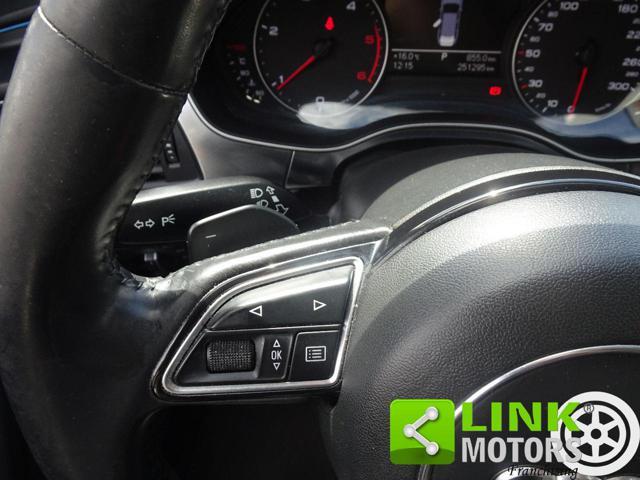 AUDI A6 Avant 2.0 TDI 177 CV multitronic Business