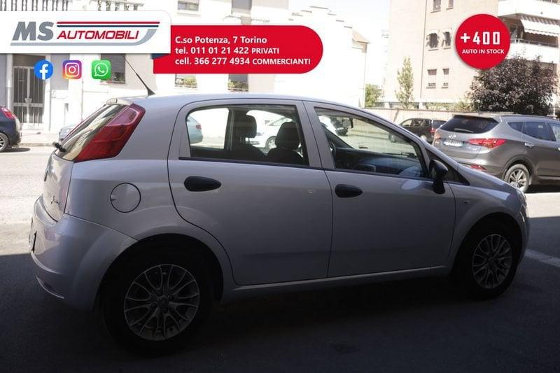 FIAT Grande Punto FIAT Grande Punto 1.2 Lounge 69cv ANNO 2014