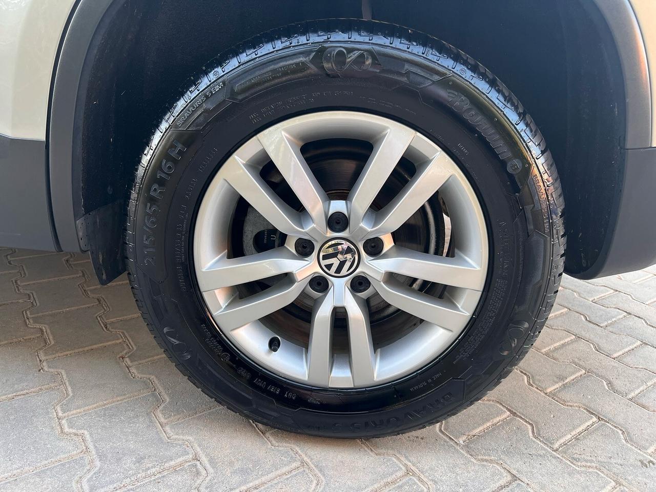 Volkswagen Tiguan 2.0 TDI 110 CV Trend & Fun BlueMotion Technology
