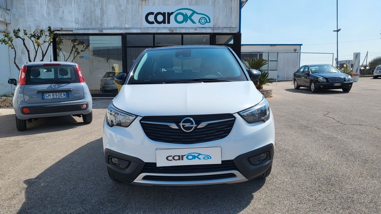 OpelCrosslandX1.5ECOTEC D102CV S&S120Anniversary