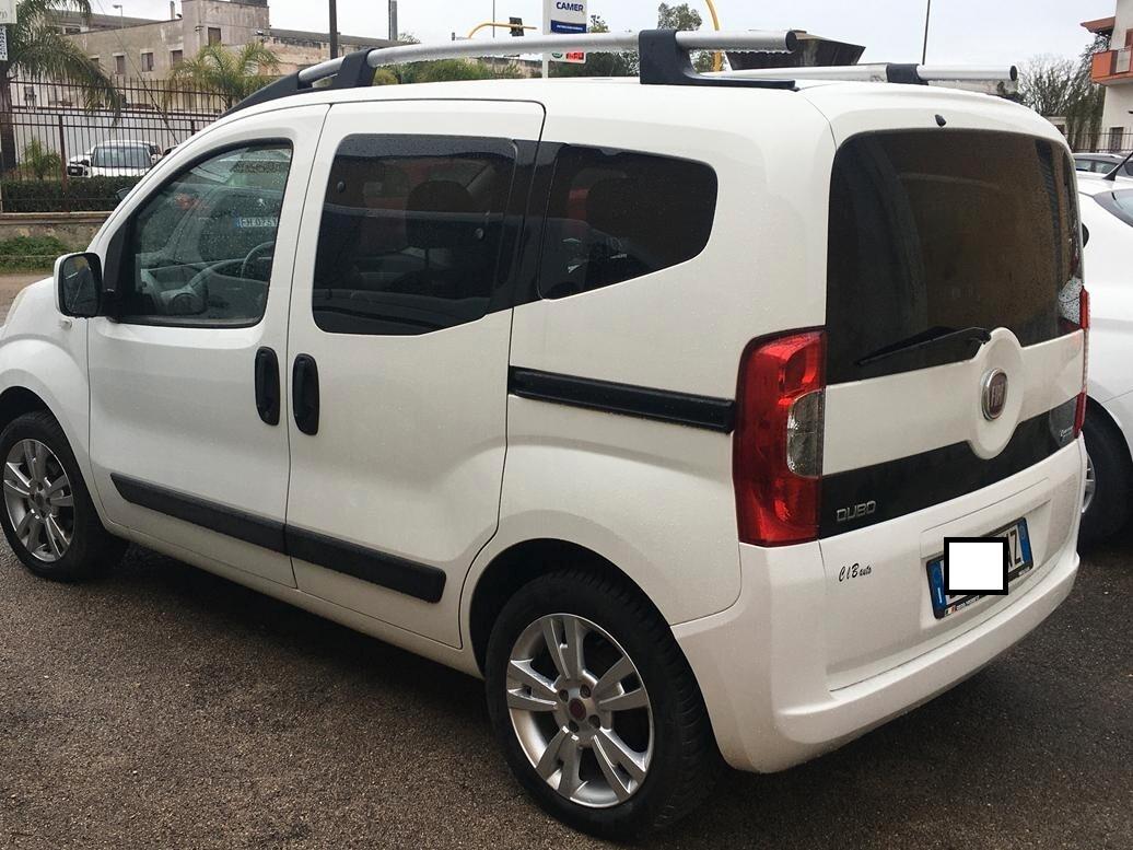 Fiat Qubo 1.4 8V 77 CV Active Natural Power