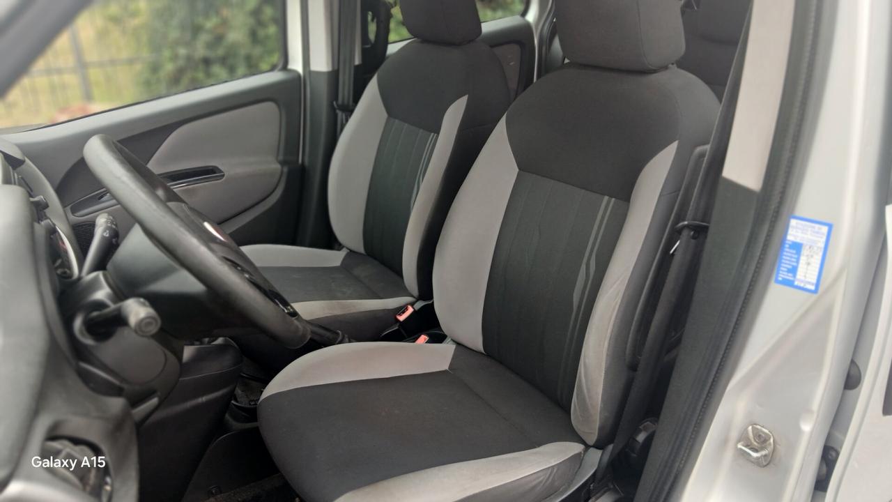 FIAT DOBLO MAXI 7 POSTI 1600 MJET LOUNGE