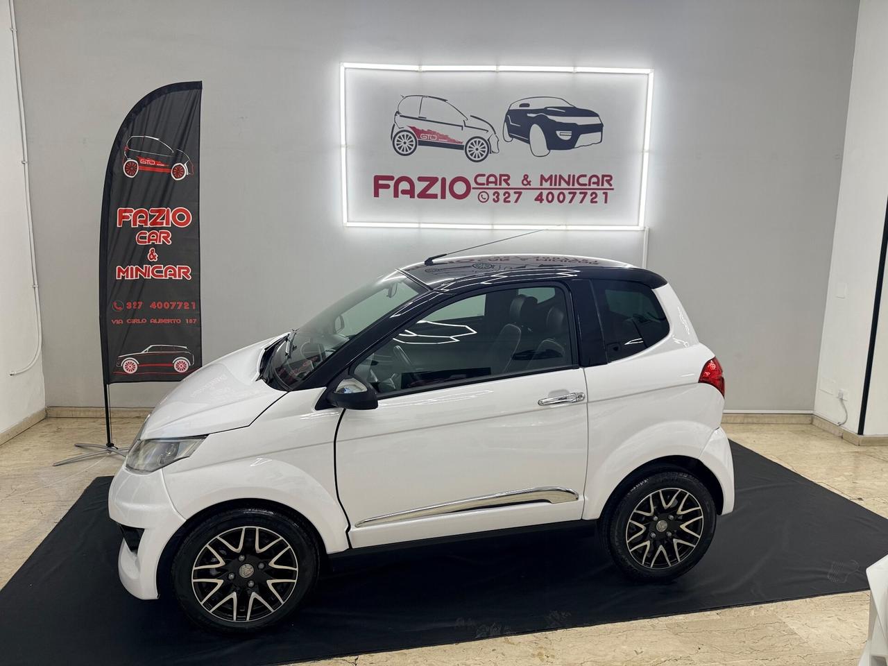 Aixam City Premium Vision