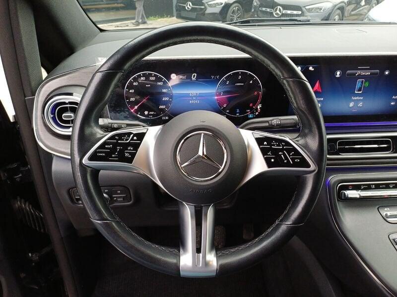 Mercedes-Benz Classe V V 250 d Avantgarde ExtraLong