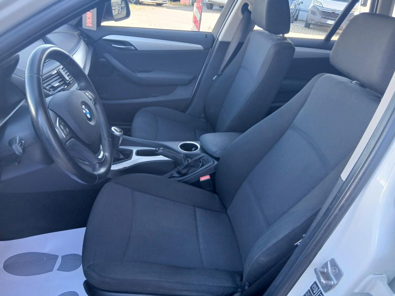 Bmw X1 - XDRIVE 18D 2.0 DIESEL 143CV GARANTITA