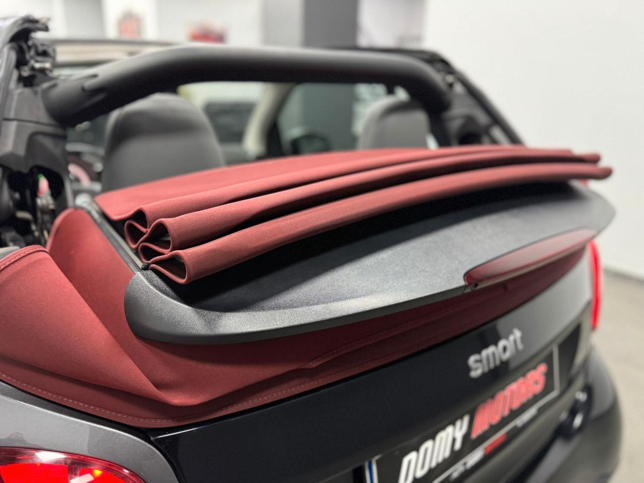 Smart ForTwo BRABUS 0.9 Turbo twinamic cabrio