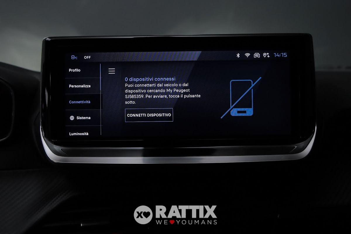 Peugeot 2008 1.2 puretech 130CV Allure eat8