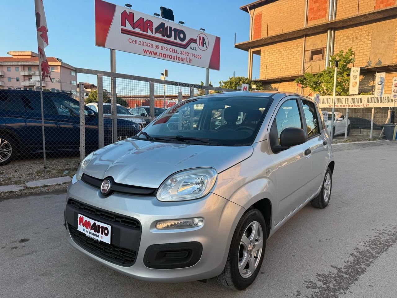 Fiat Panda 1.2 Lounge